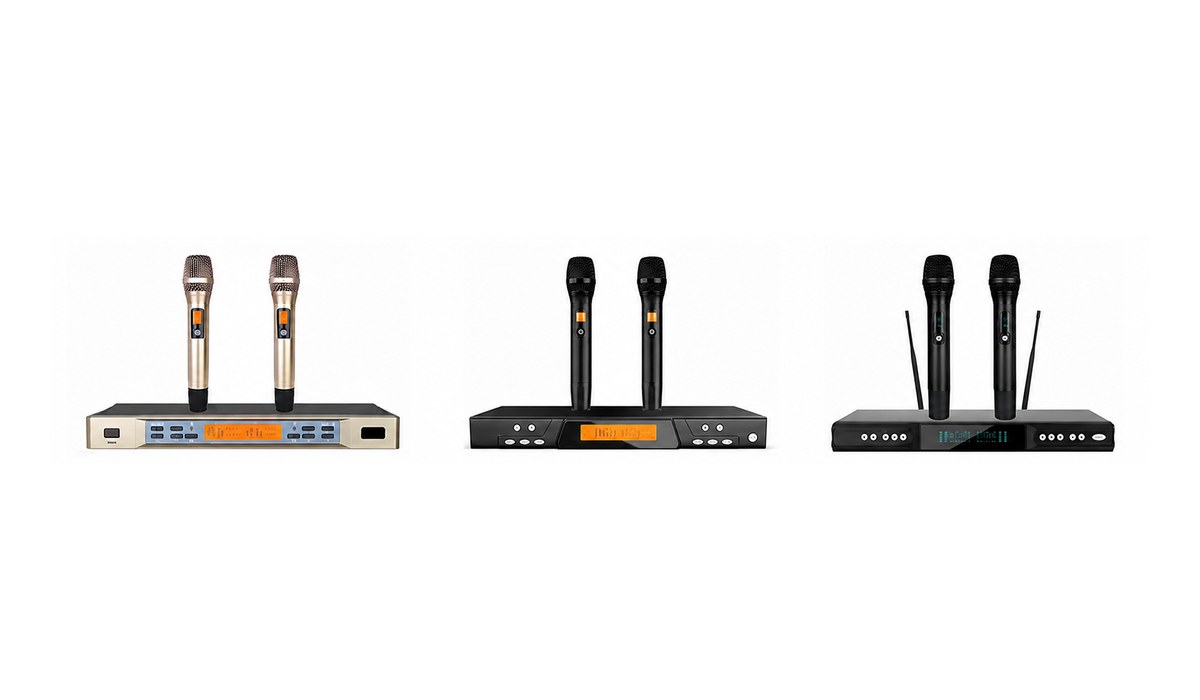 JQ K-800 / JQ K-800B / JQ K-900